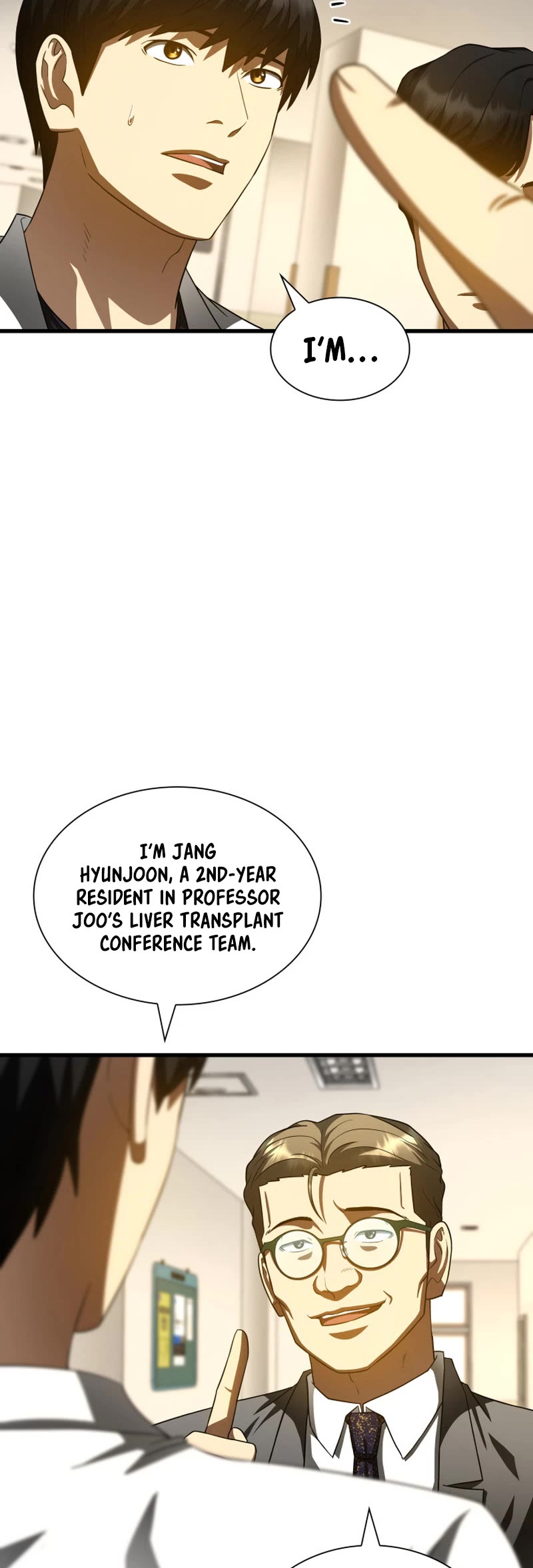Perfect Surgeon Chapter 91 page 8 - Chapter 91