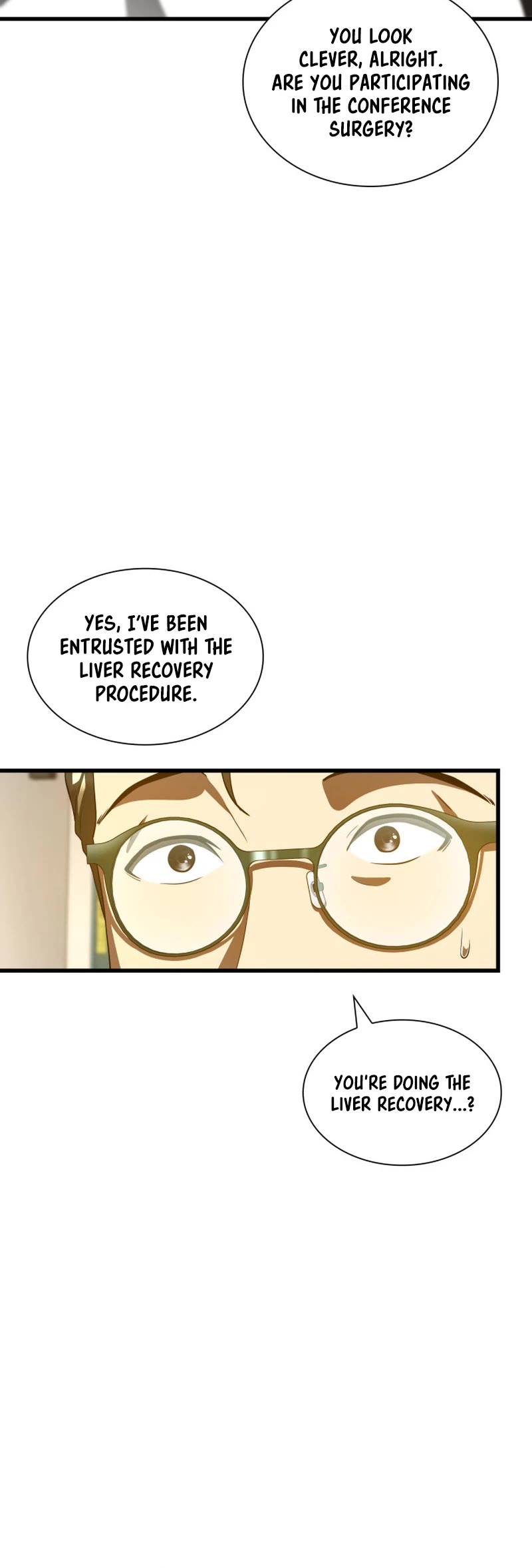 Perfect Surgeon Chapter 91 page 9 - Chapter 91
