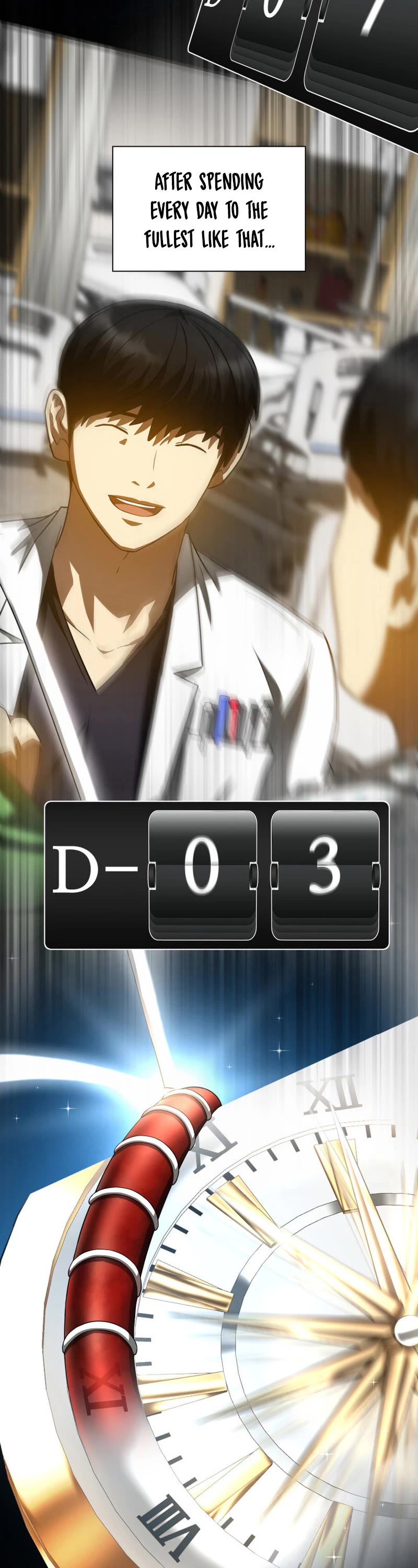 Perfect Surgeon Chapter 92 page 10 - Chapter 92