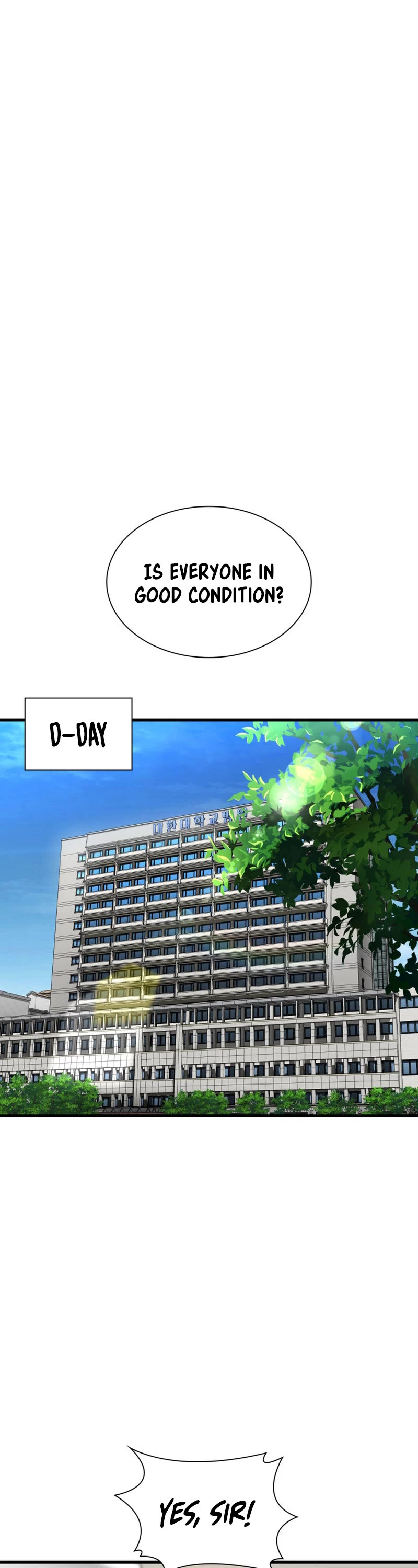 Perfect Surgeon Chapter 92 page 14 - Chapter 92