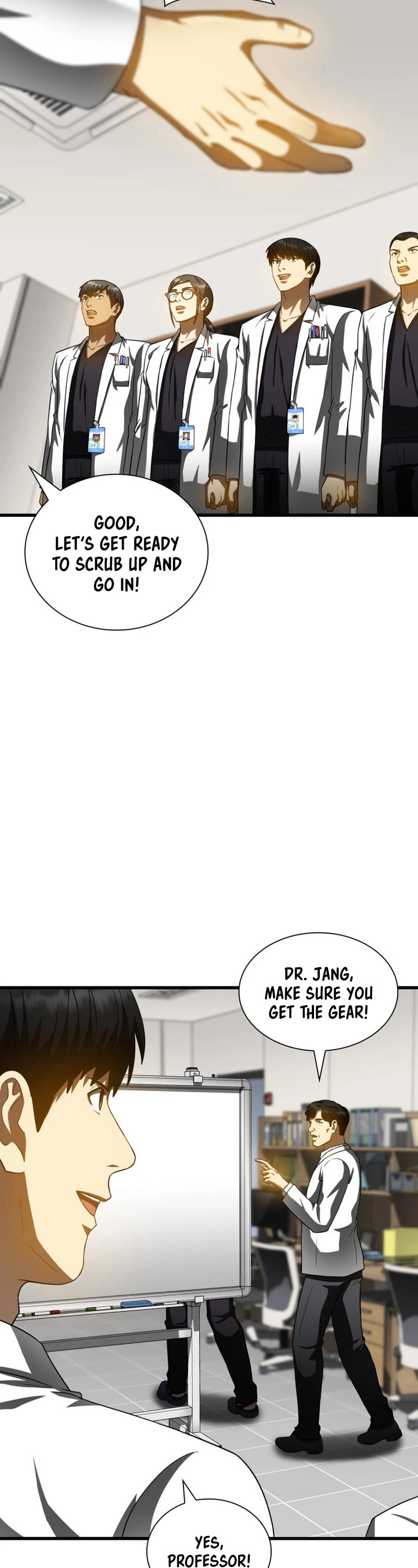 Perfect Surgeon Chapter 92 page 15 - Chapter 92