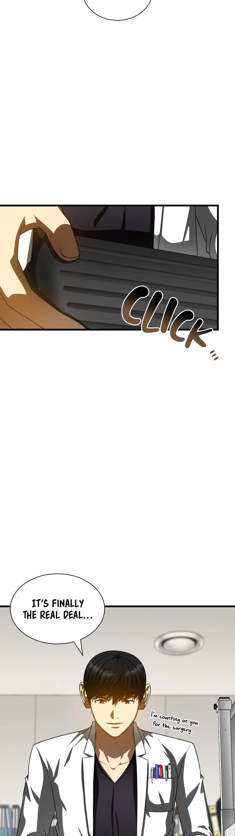 Perfect Surgeon Chapter 92 page 16 - Chapter 92