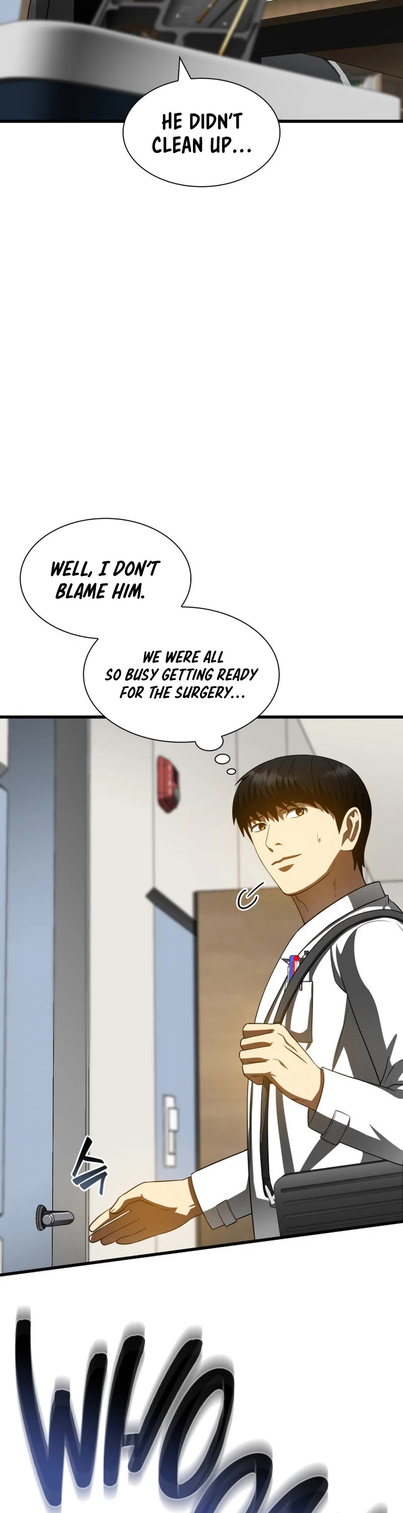 Perfect Surgeon Chapter 92 page 19 - Chapter 92