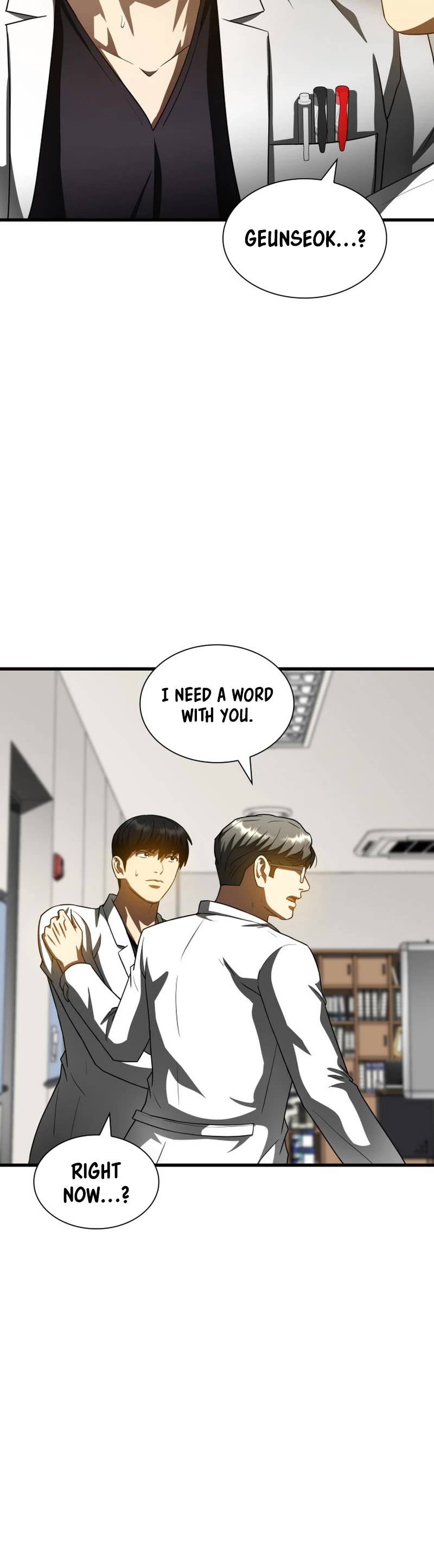Perfect Surgeon Chapter 92 page 21 - Chapter 92