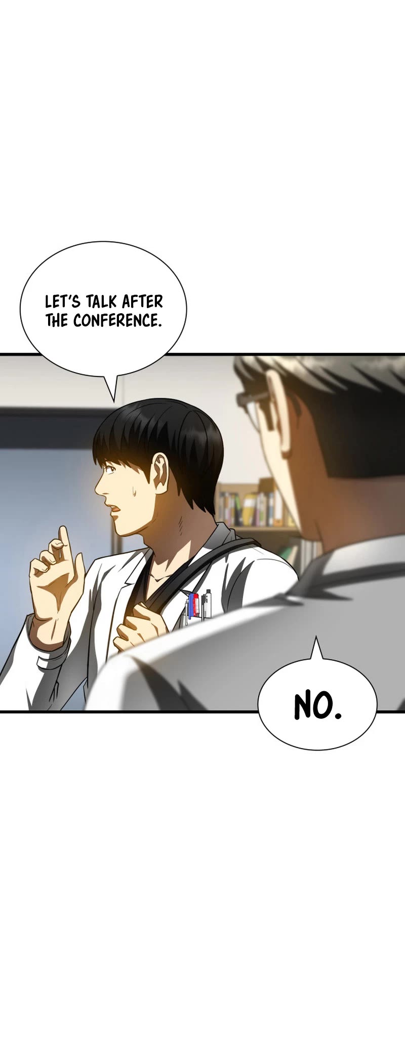 Perfect Surgeon Chapter 92 page 24 - Chapter 92