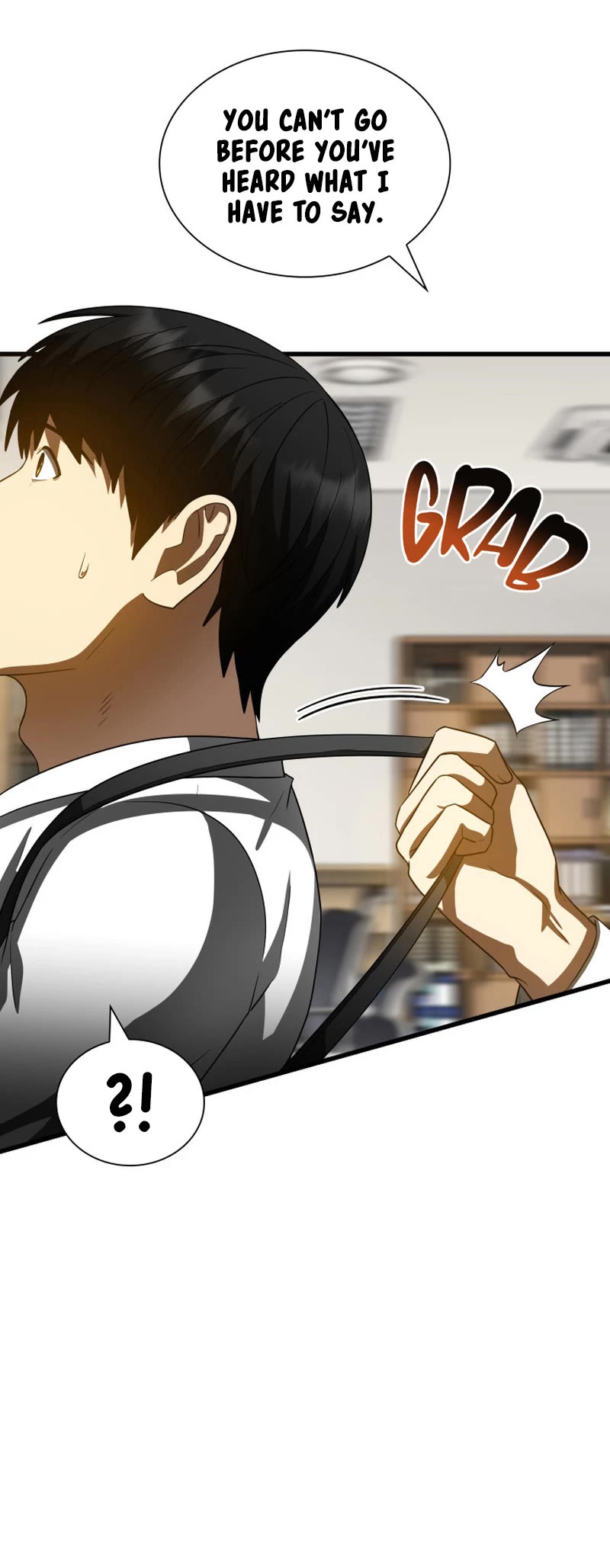 Perfect Surgeon Chapter 92 page 25 - Chapter 92