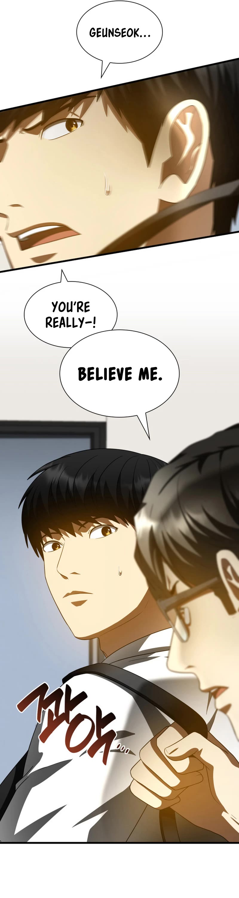 Perfect Surgeon Chapter 92 page 26 - Chapter 92