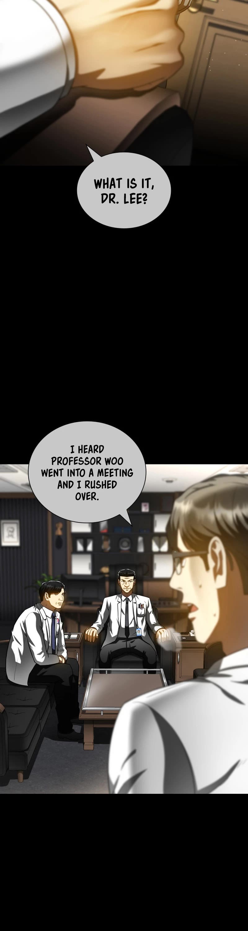 Perfect Surgeon Chapter 92 page 29 - Chapter 92
