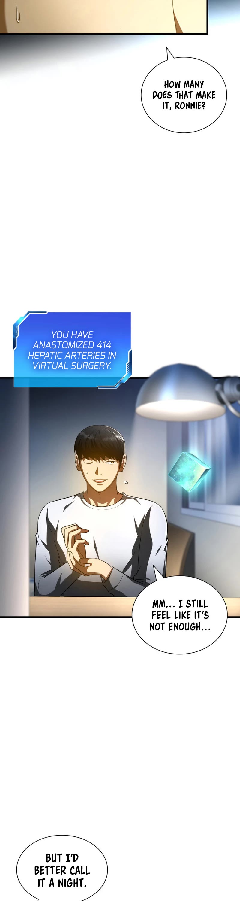 Perfect Surgeon Chapter 92 page 3 - Chapter 92