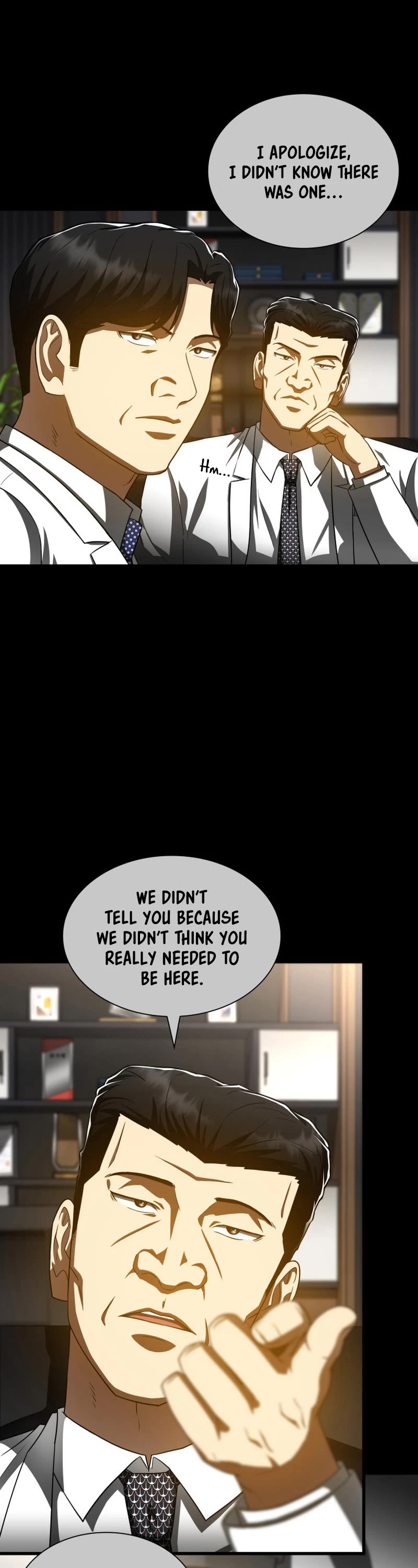 Perfect Surgeon Chapter 92 page 30 - Chapter 92
