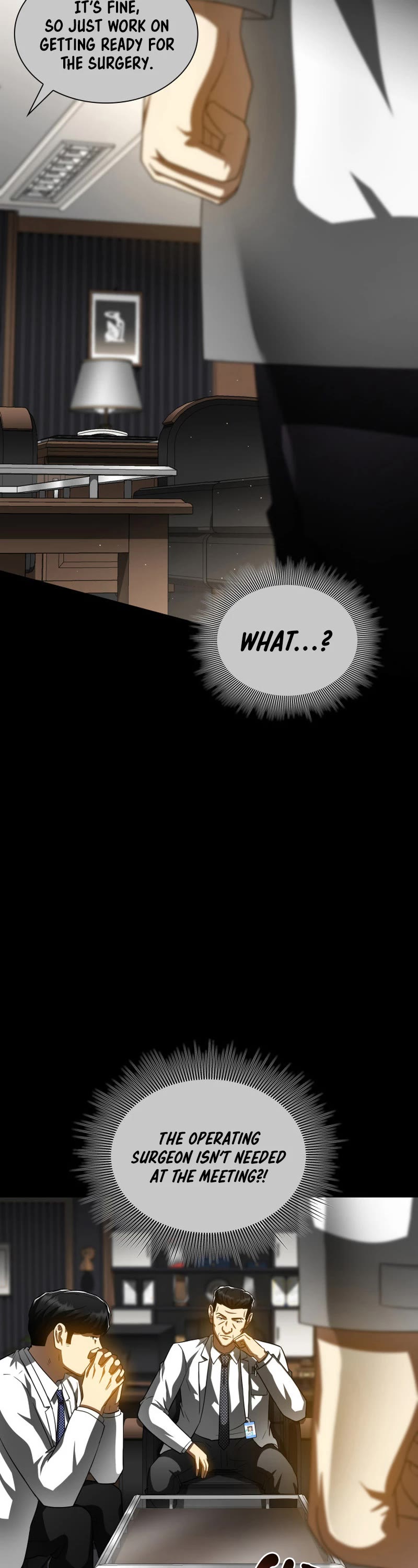 Perfect Surgeon Chapter 92 page 31 - Chapter 92