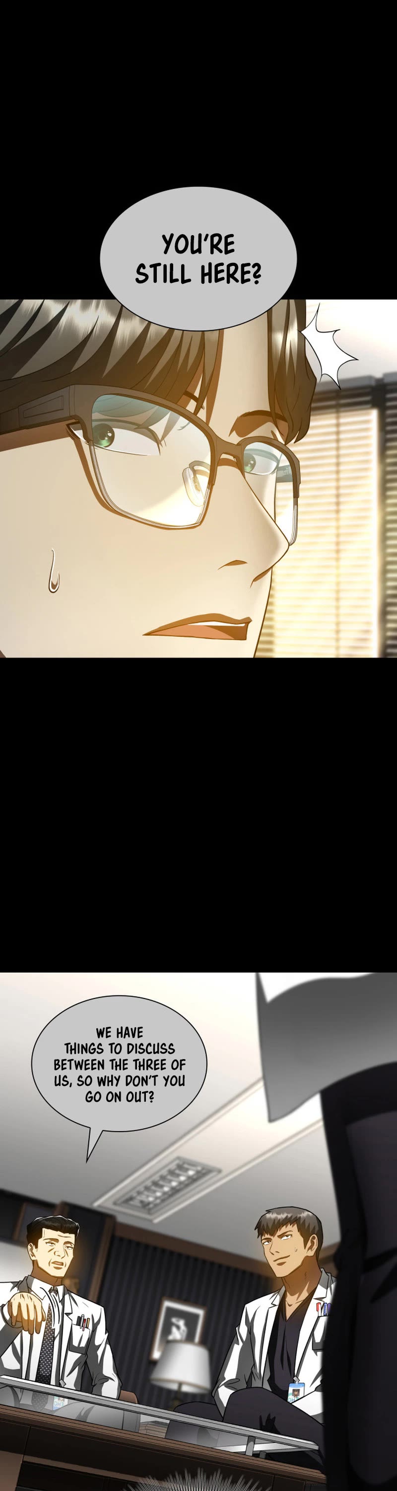 Perfect Surgeon Chapter 92 page 34 - Chapter 92