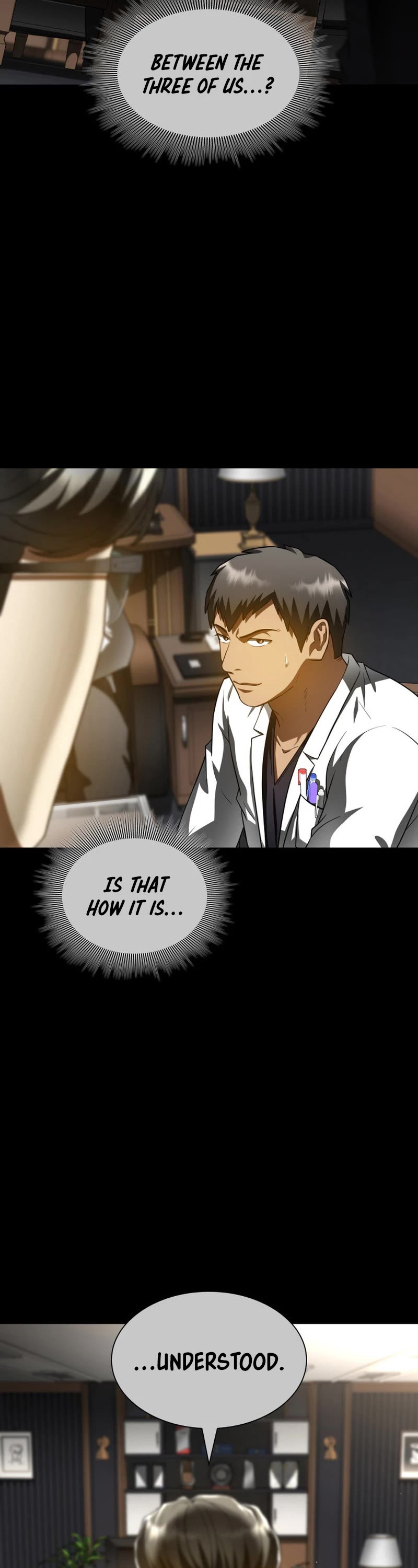 Perfect Surgeon Chapter 92 page 35 - Chapter 92