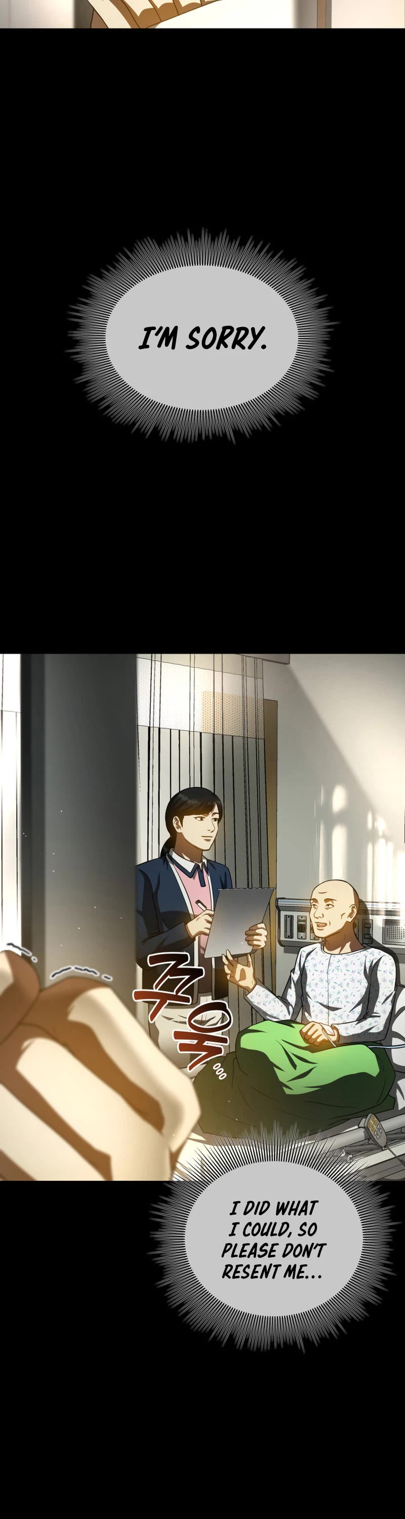 Perfect Surgeon Chapter 92 page 39 - Chapter 92