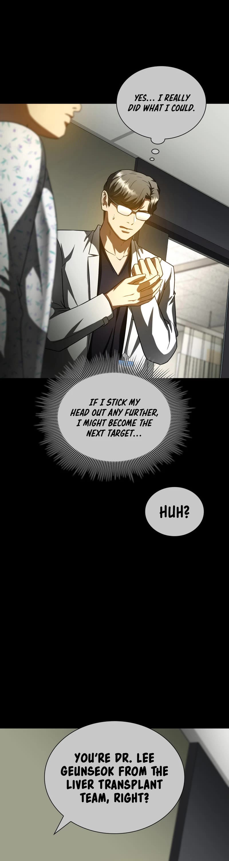 Perfect Surgeon Chapter 92 page 40 - Chapter 92