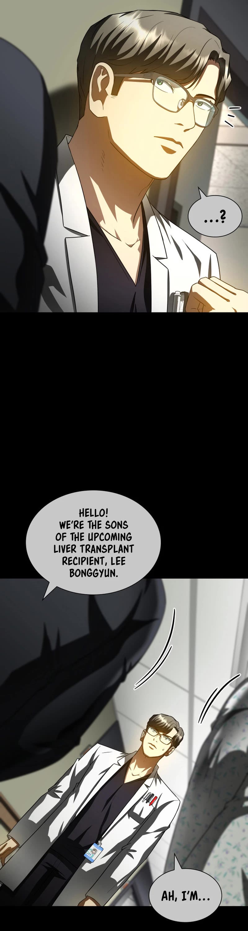 Perfect Surgeon Chapter 92 page 41 - Chapter 92