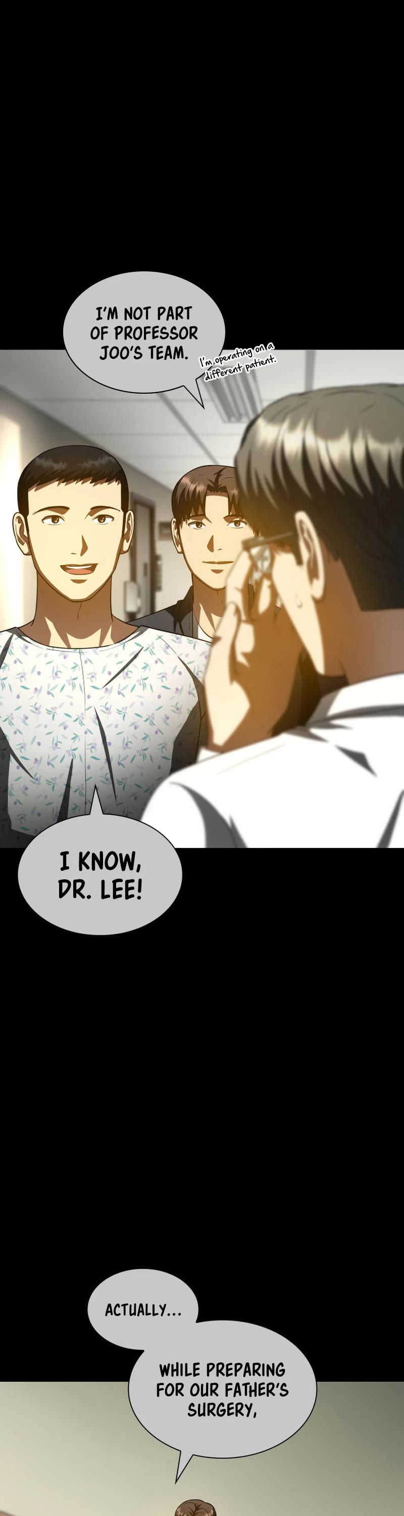 Perfect Surgeon Chapter 92 page 42 - Chapter 92