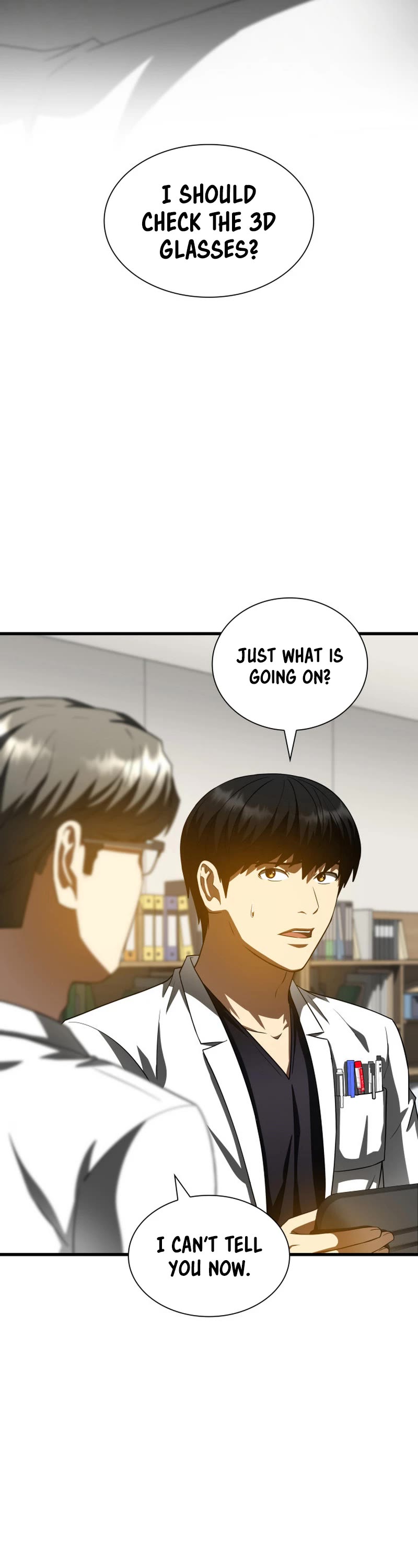 Perfect Surgeon Chapter 92 page 47 - Chapter 92