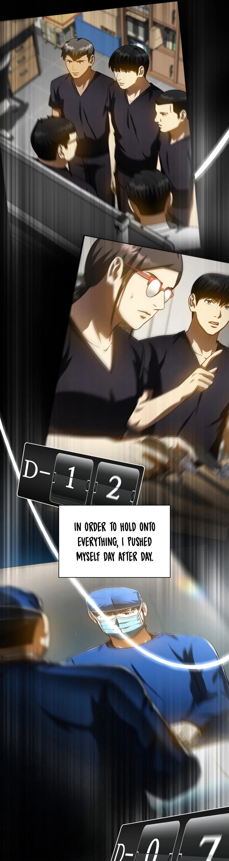 Perfect Surgeon Chapter 92 page 9 - Chapter 92