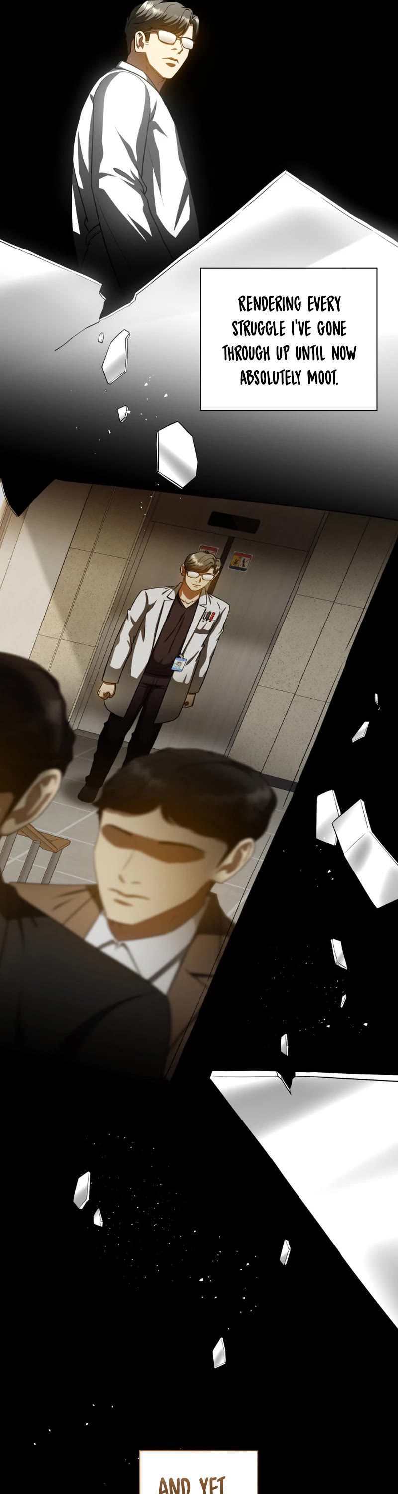 Perfect Surgeon Chapter 93 page 10 - Chapter 93