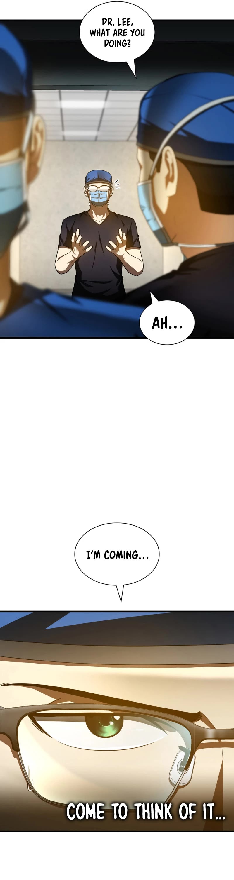 Perfect Surgeon Chapter 93 page 14 - Chapter 93