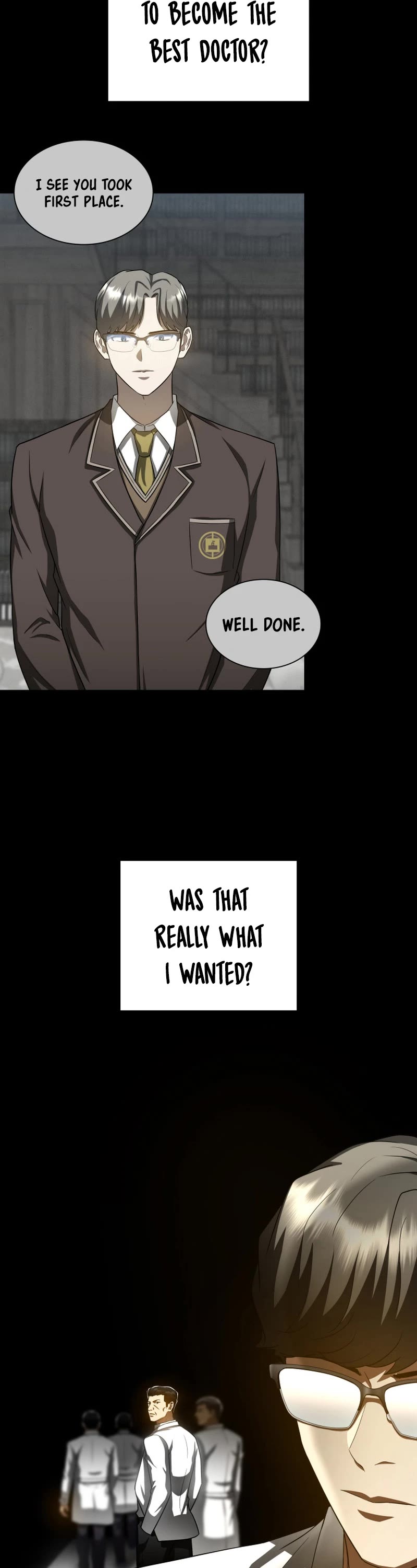Perfect Surgeon Chapter 93 page 16 - Chapter 93