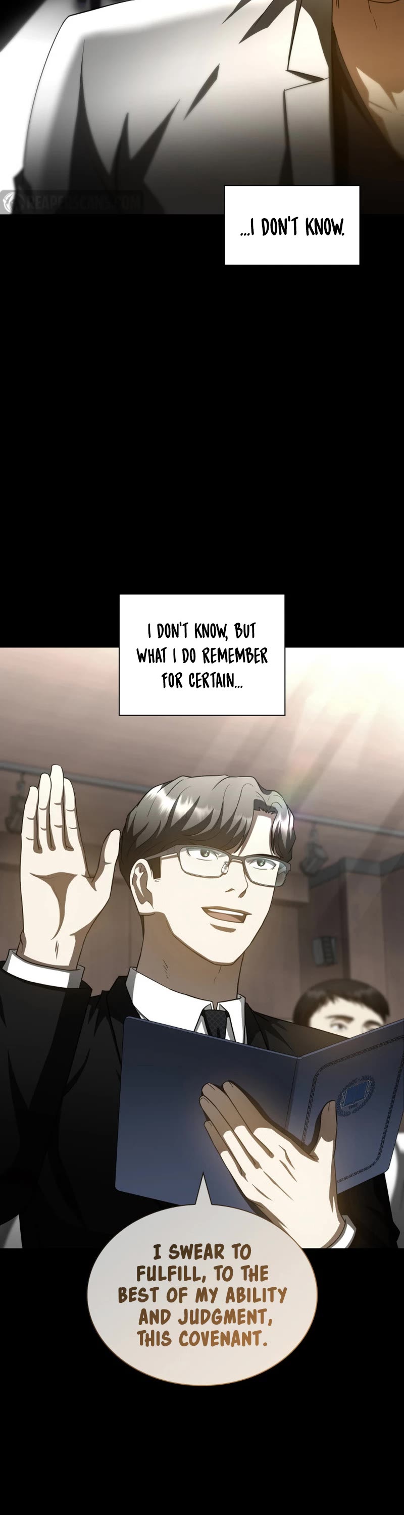 Perfect Surgeon Chapter 93 page 17 - Chapter 93