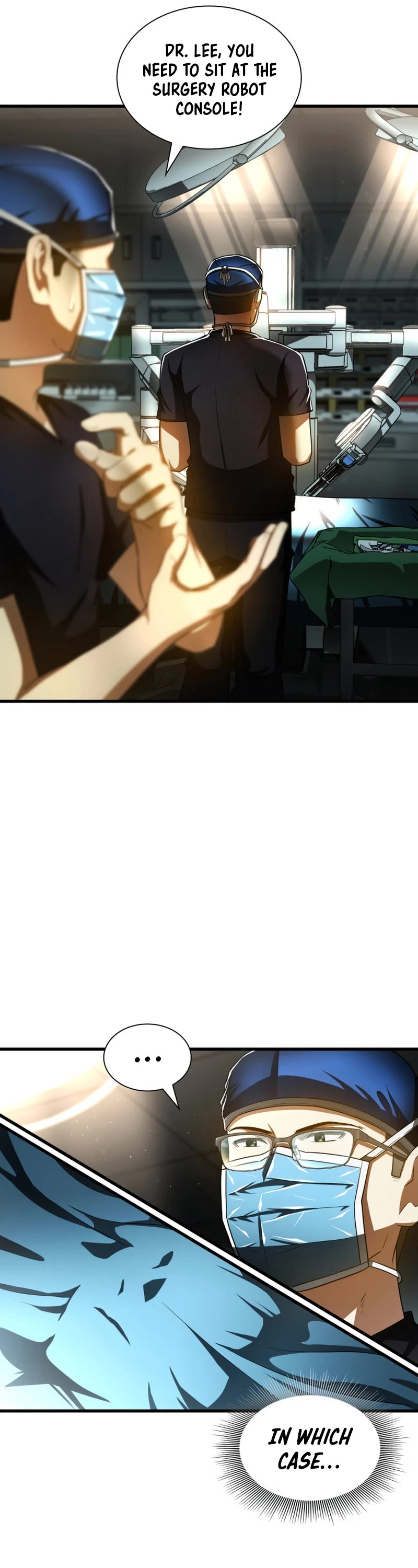 Perfect Surgeon Chapter 93 page 19 - Chapter 93