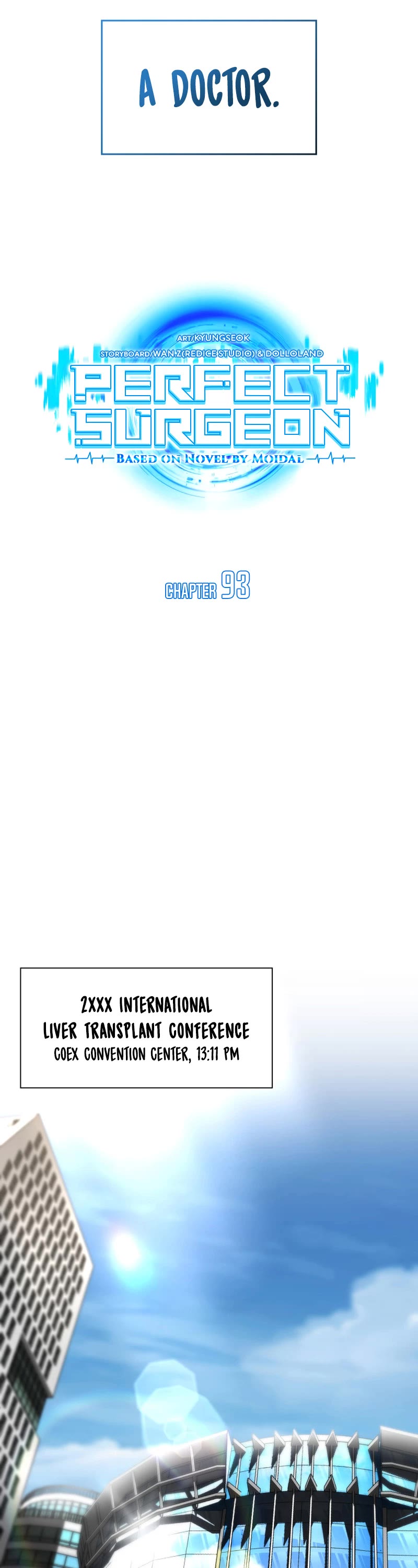 Perfect Surgeon Chapter 93 page 22 - Chapter 93