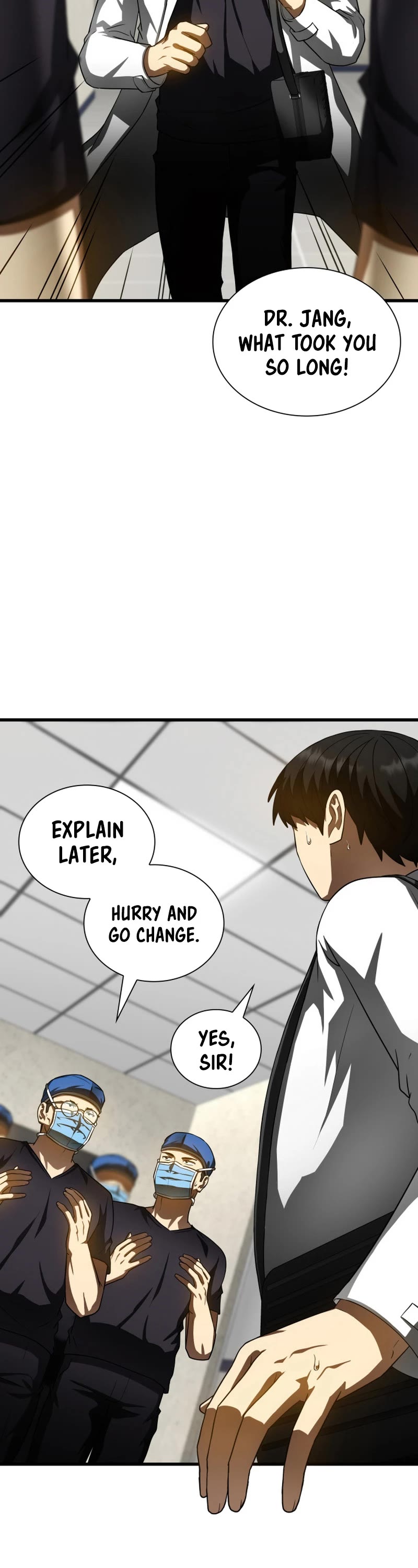 Perfect Surgeon Chapter 93 page 25 - Chapter 93
