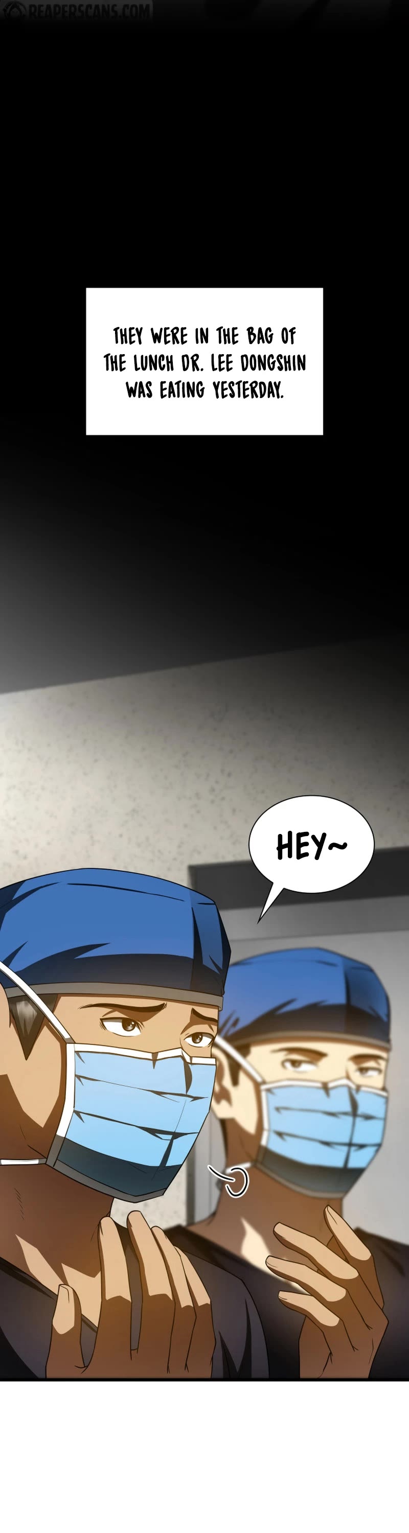 Perfect Surgeon Chapter 93 page 29 - Chapter 93