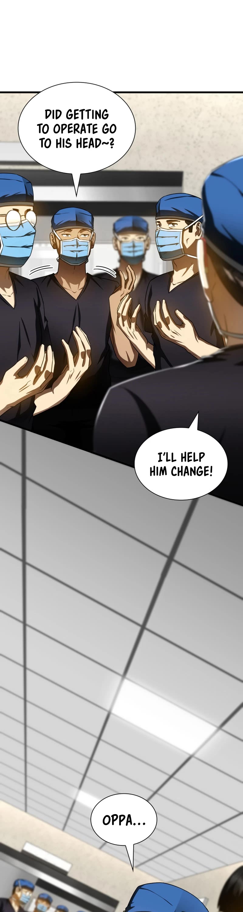 Perfect Surgeon Chapter 93 page 30 - Chapter 93
