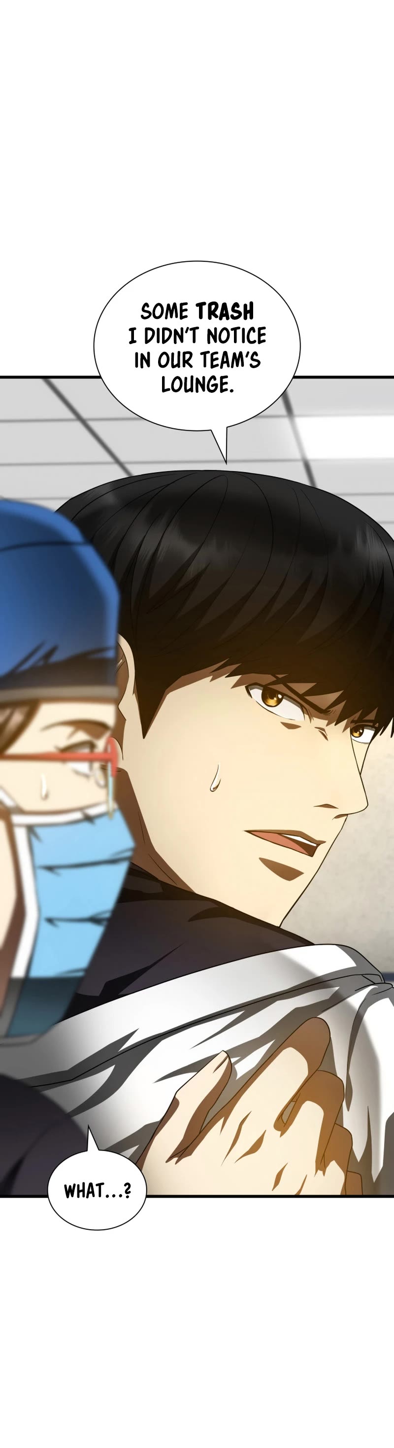 Perfect Surgeon Chapter 93 page 32 - Chapter 93