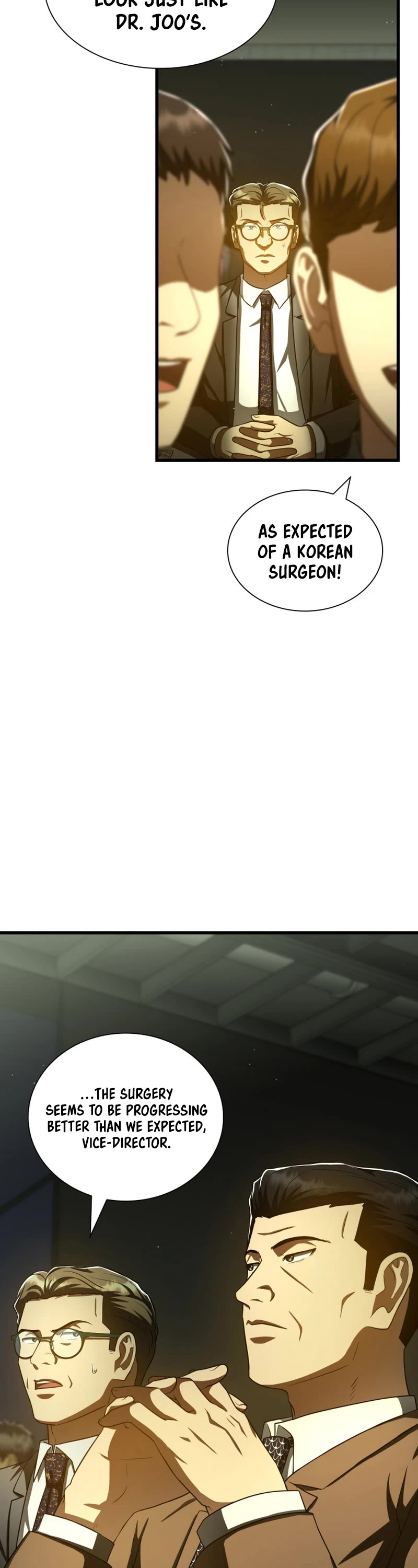 Perfect Surgeon Chapter 93 page 35 - Chapter 93