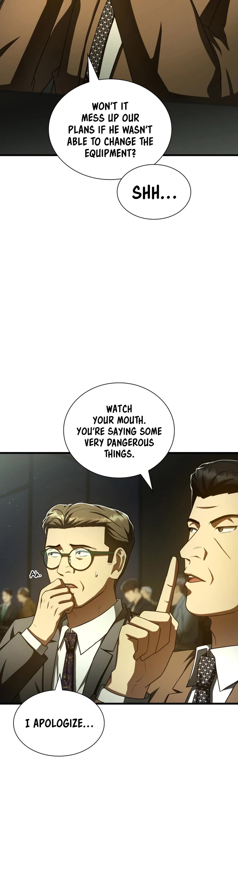 Perfect Surgeon Chapter 93 page 36 - Chapter 93