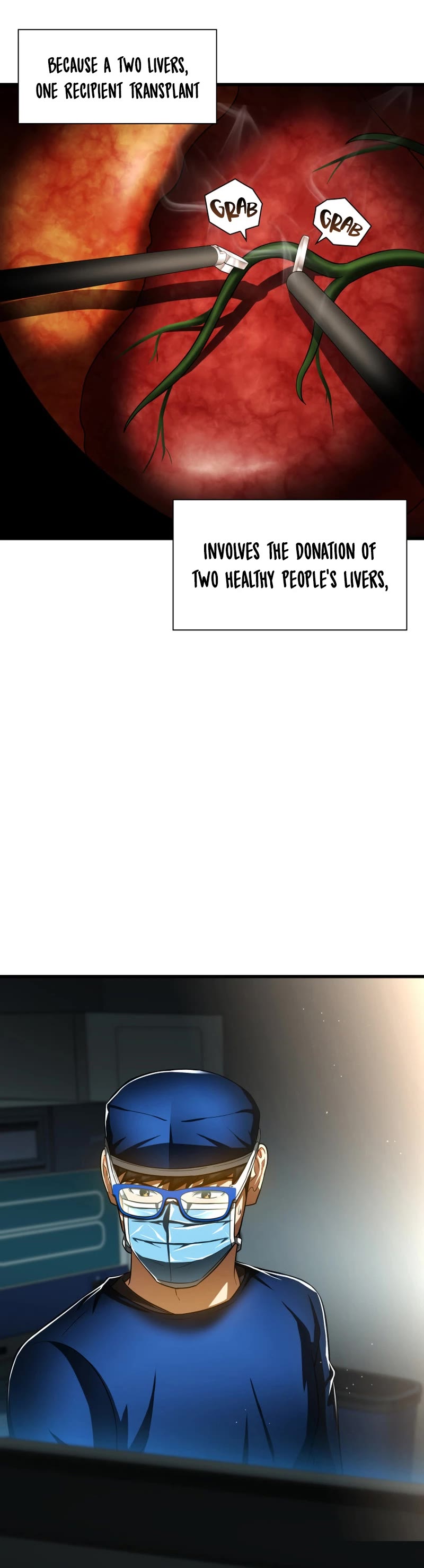 Perfect Surgeon Chapter 93 page 40 - Chapter 93