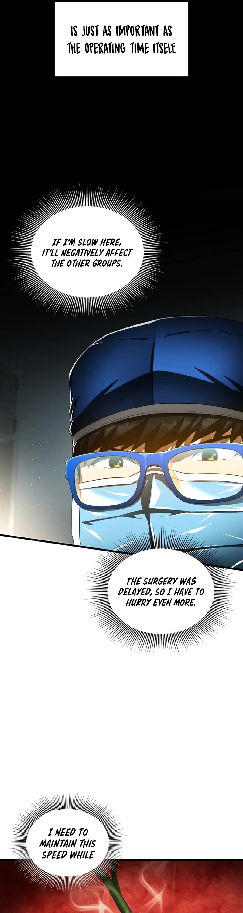 Perfect Surgeon Chapter 93 page 42 - Chapter 93