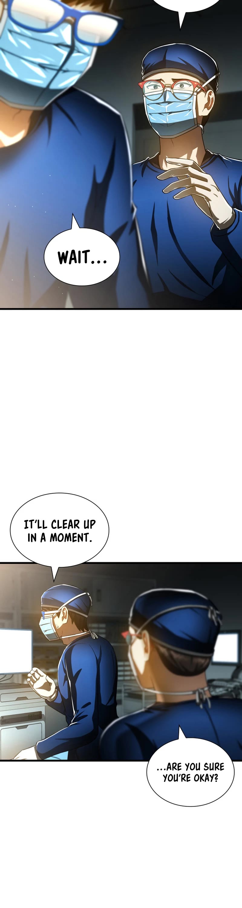 Perfect Surgeon Chapter 93 page 45 - Chapter 93