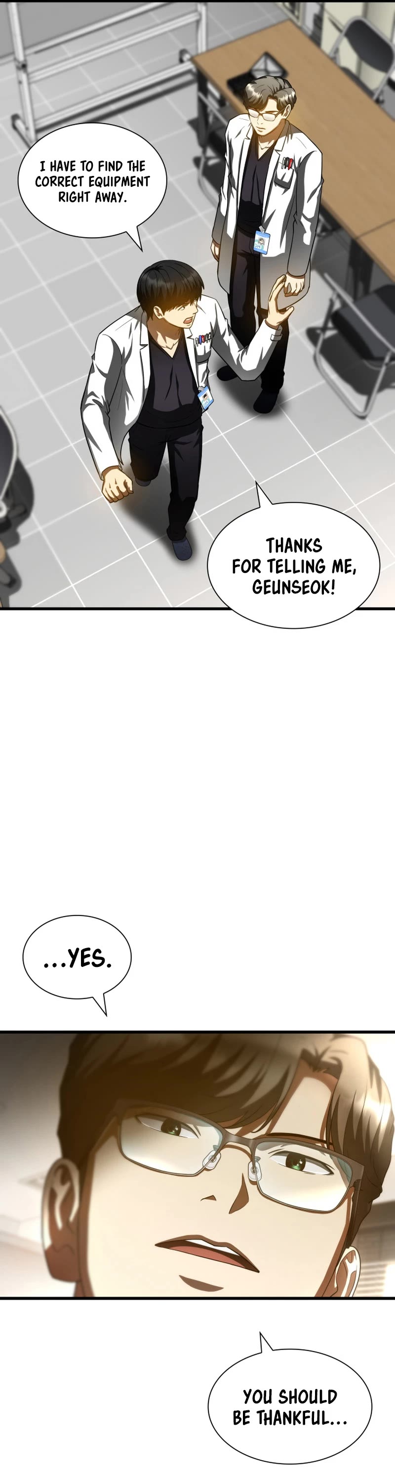 Perfect Surgeon Chapter 93 page 6 - Chapter 93