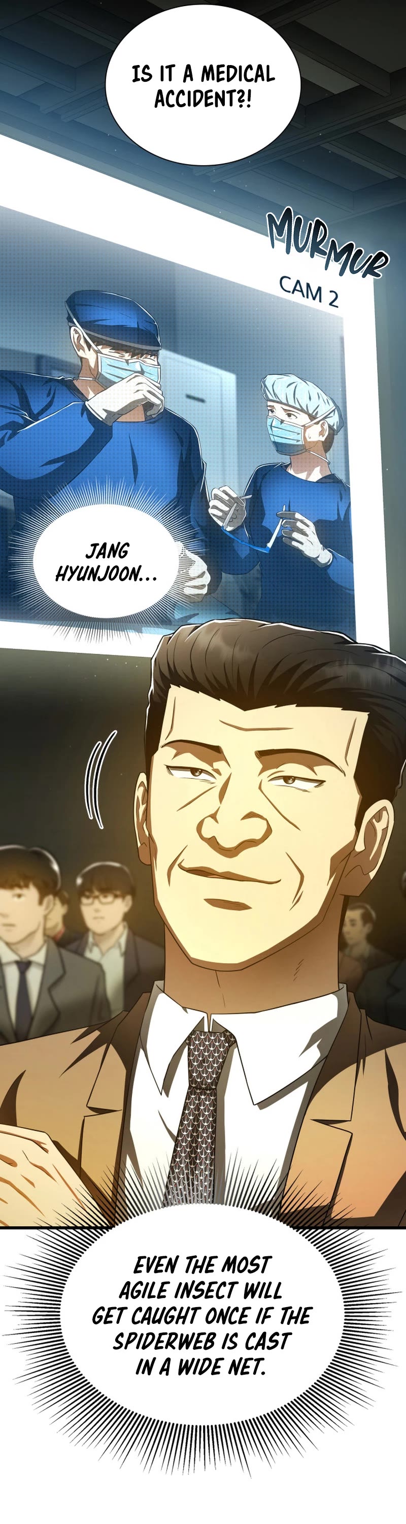 Perfect Surgeon Chapter 94 page 10 - Chapter 94