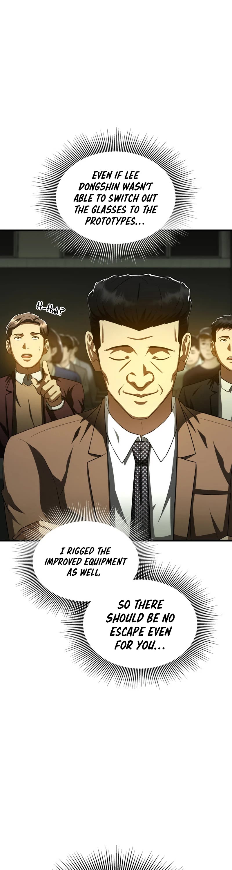 Perfect Surgeon Chapter 94 page 11 - Chapter 94
