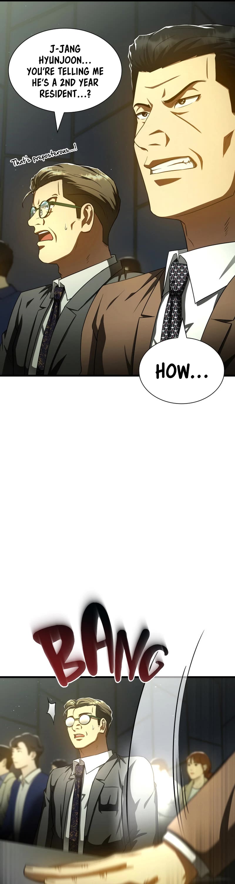 Perfect Surgeon Chapter 94 page 14 - Chapter 94