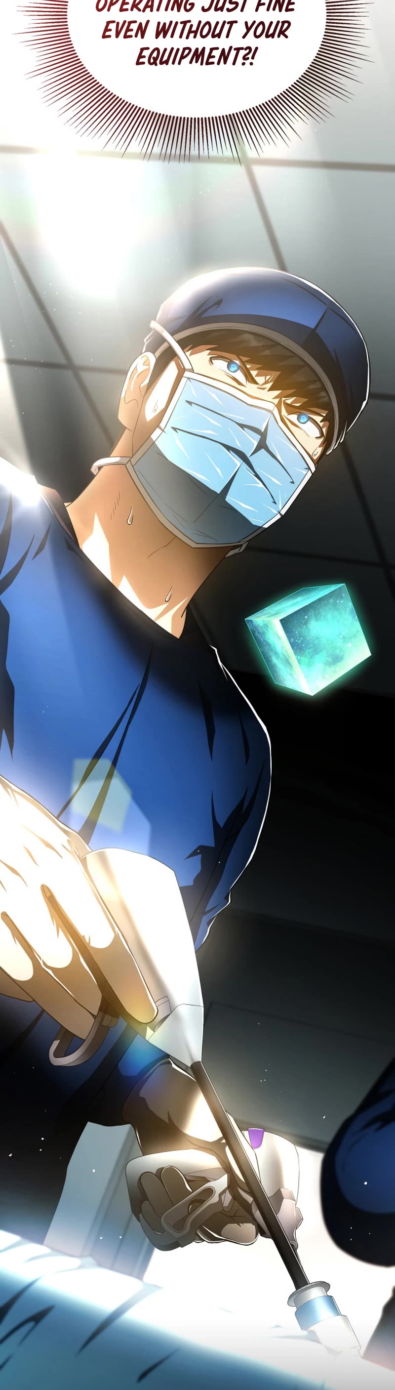 Perfect Surgeon Chapter 94 page 16 - Chapter 94
