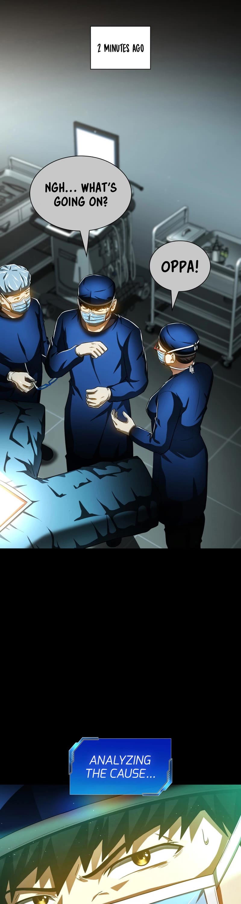 Perfect Surgeon Chapter 94 page 18 - Chapter 94
