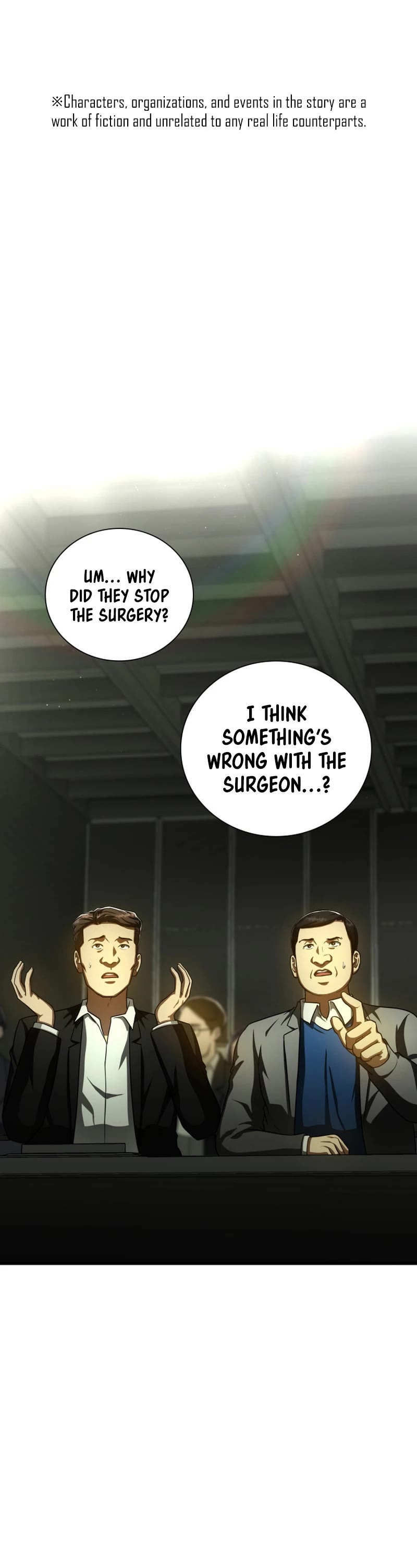 Perfect Surgeon Chapter 94 page 2 - Chapter 94
