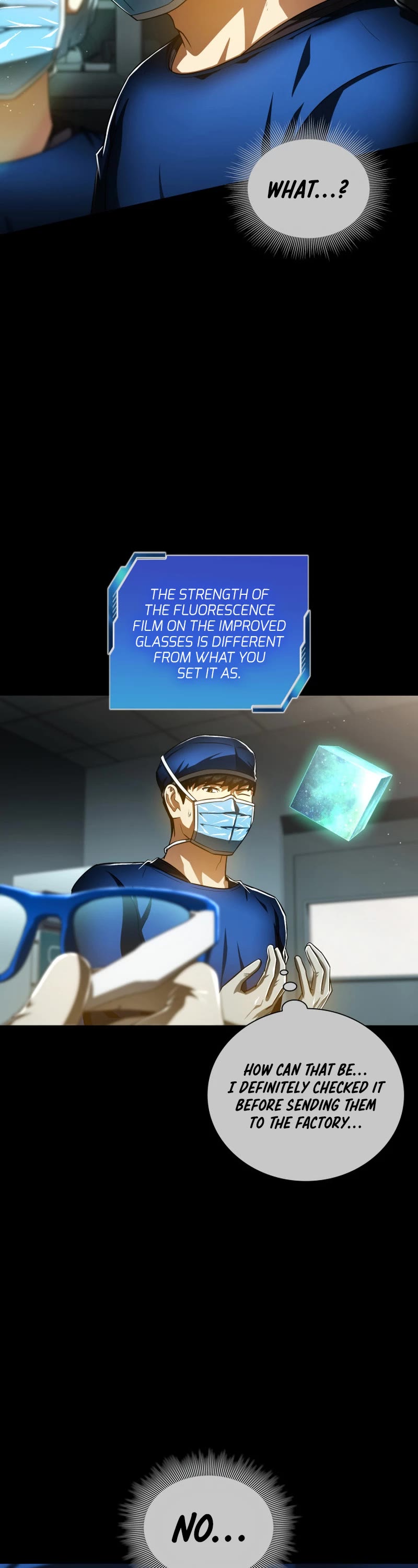 Perfect Surgeon Chapter 94 page 20 - Chapter 94