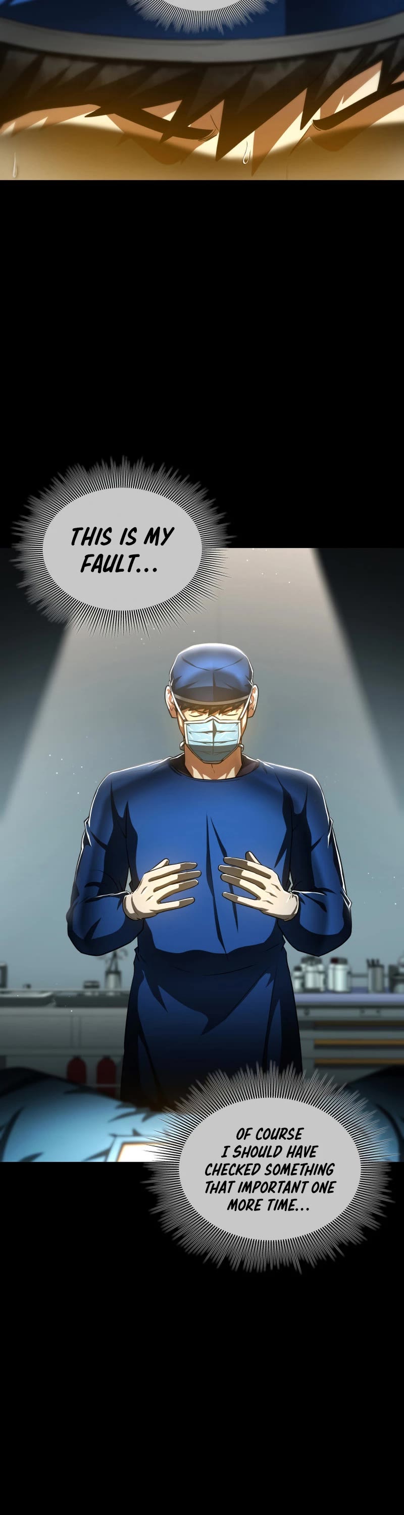 Perfect Surgeon Chapter 94 page 21 - Chapter 94