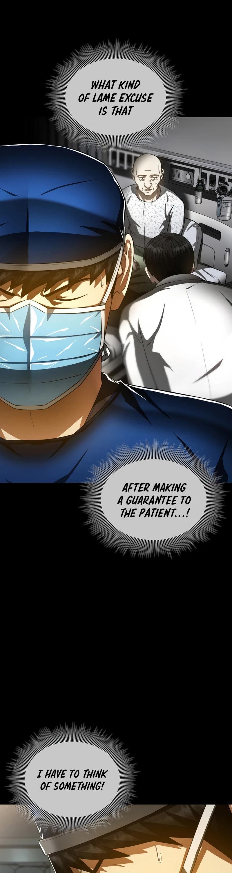 Perfect Surgeon Chapter 94 page 22 - Chapter 94