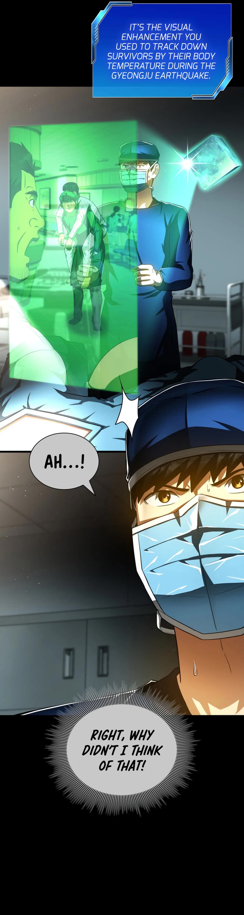 Perfect Surgeon Chapter 94 page 24 - Chapter 94