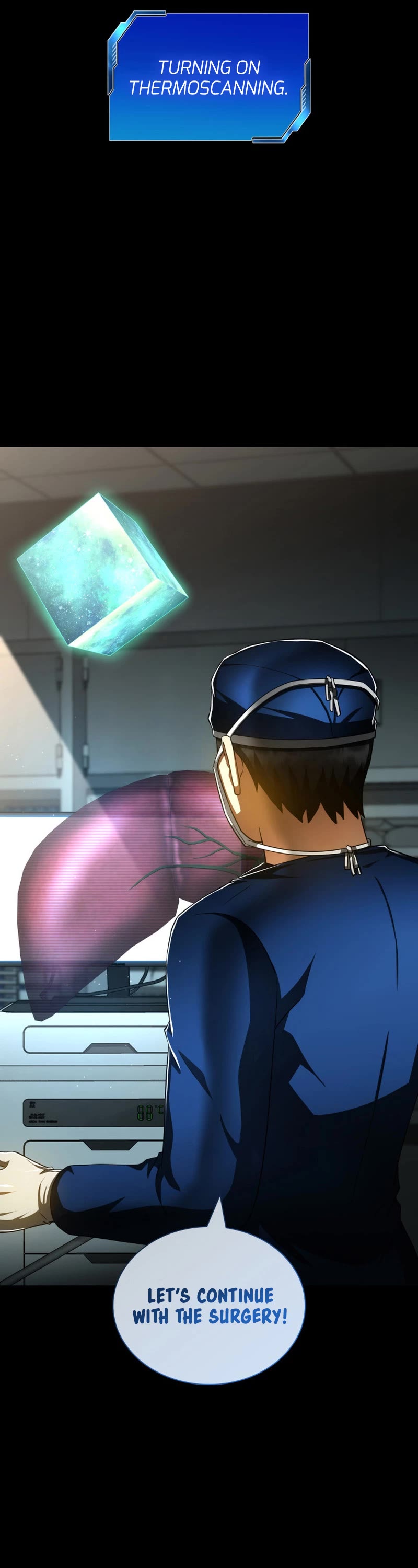 Perfect Surgeon Chapter 94 page 26 - Chapter 94
